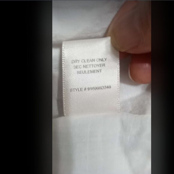 Rebecca Taylor Frost Fit and Flare Sleeveless Dress Sz 4 - Picture 5 of 5